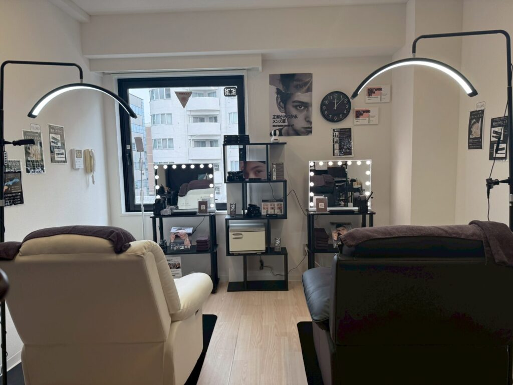 502号室店内写真