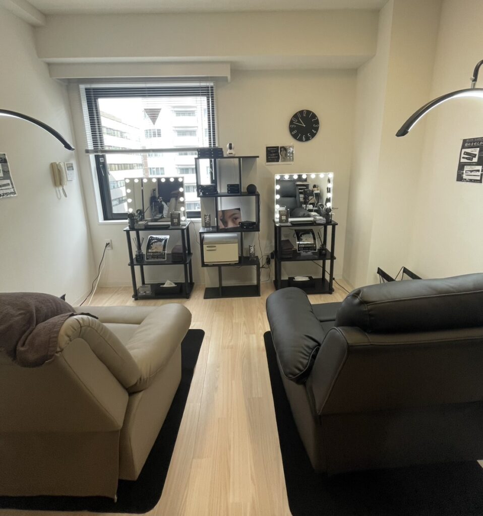 602号室店内写真